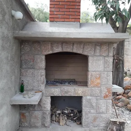 Iva Apartamento Tribanj-Kruscica