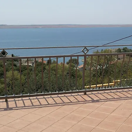 Apartman Iva Tribanj-Kruscica