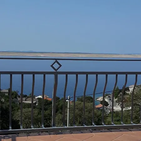 Apartment Iva Tribanj-Kruscica